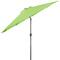 9ft. Outdoor Patio Market Umbrella with Hand Crank & Tilt